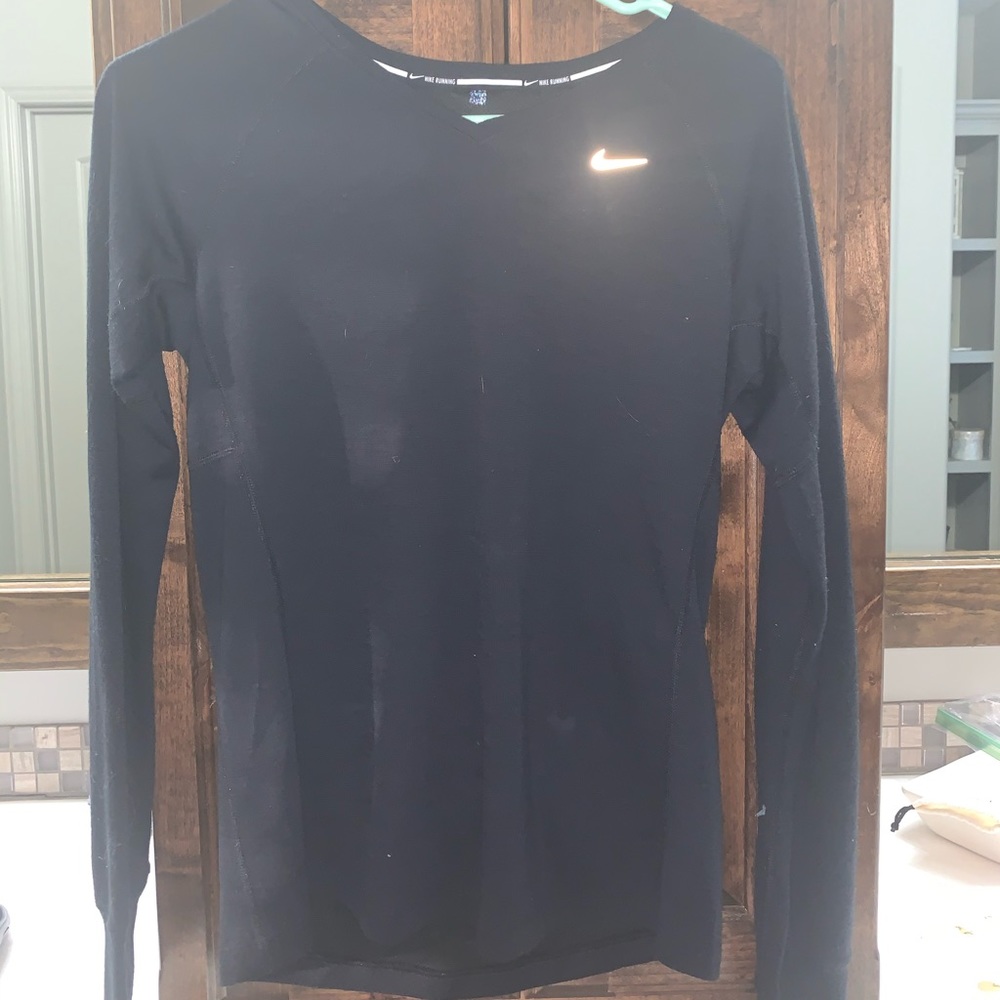 Nike dri fit long sleeve
